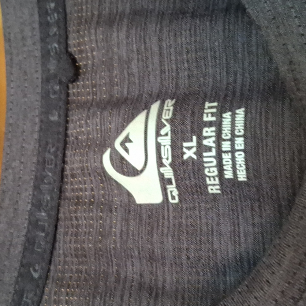 😍 3/$12 Men's Quiksilver Sleeveless Tank - Picture 4 of 6